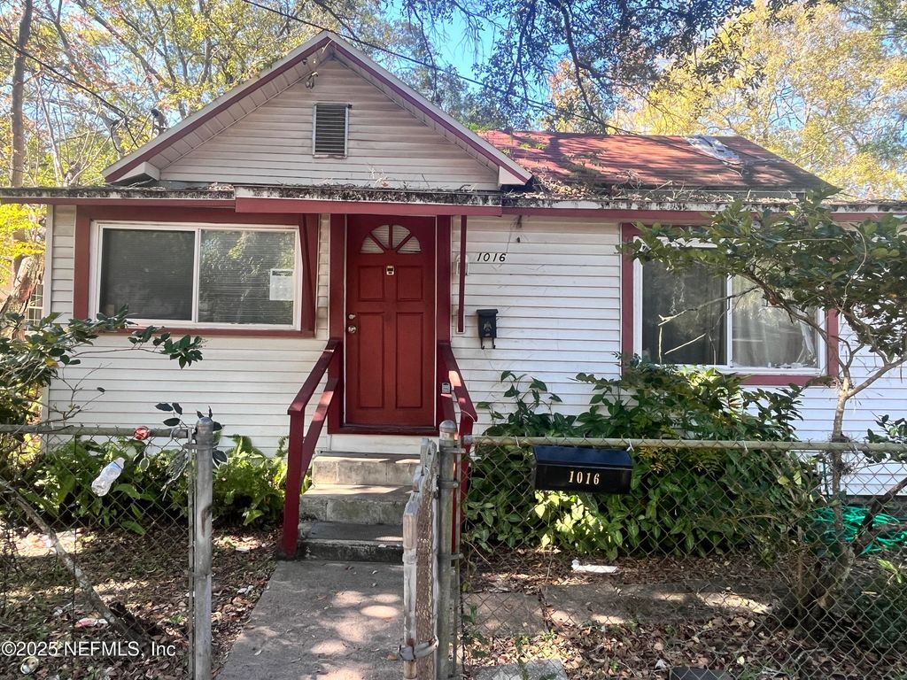 1016 GRUNTHAL Street, Jacksonville, FL 32209