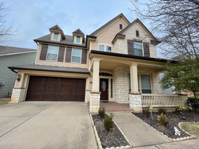 2501 Grizzly Run Lane, Euless, TX 76039