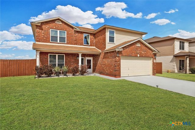 1911 Schorn Drive, Killeen, TX 76542