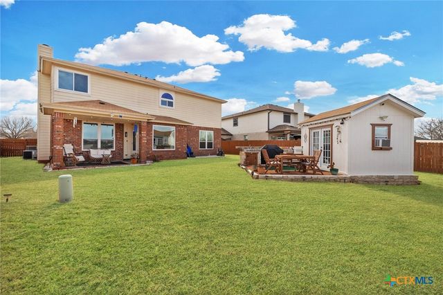 1911 Schorn Drive, Killeen, TX 76542