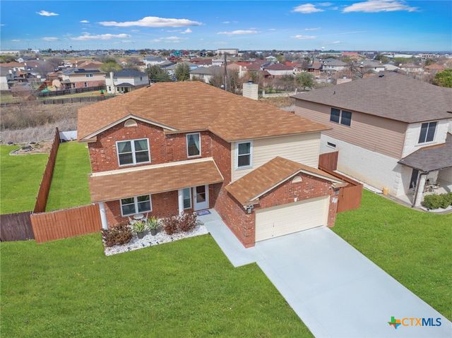 1911 Schorn Drive, Killeen, TX 76542