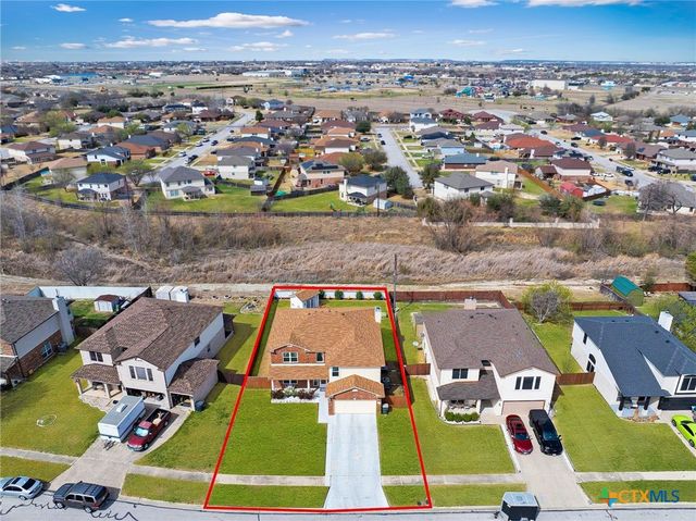 1911 Schorn Drive, Killeen, TX 76542