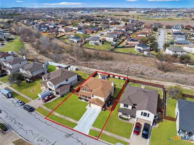 1911 Schorn Drive, Killeen, TX 76542