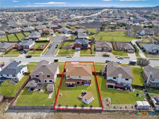 1911 Schorn Drive, Killeen, TX 76542