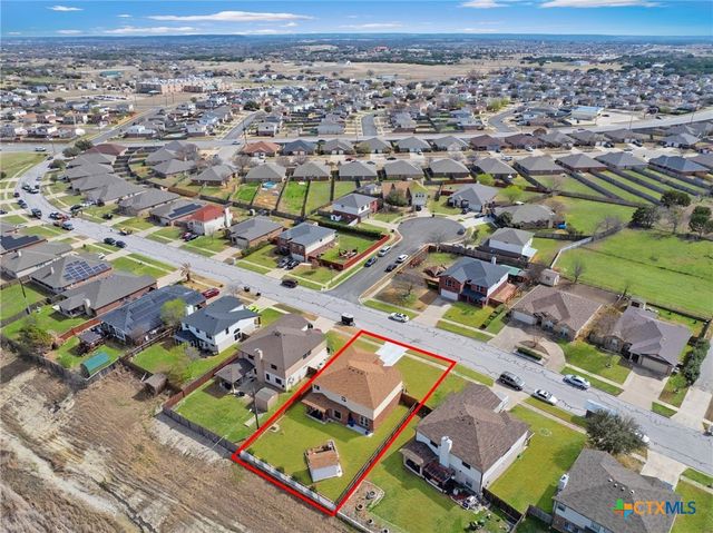 1911 Schorn Drive, Killeen, TX 76542