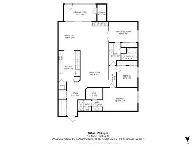 740 Saint Andrews Lane 35, Crystal Lake, IL 60014