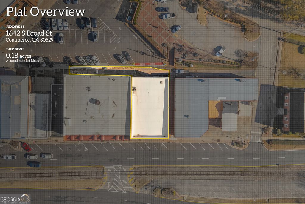 1642 S Broad Street, Commerce, GA 30529 — photo 2