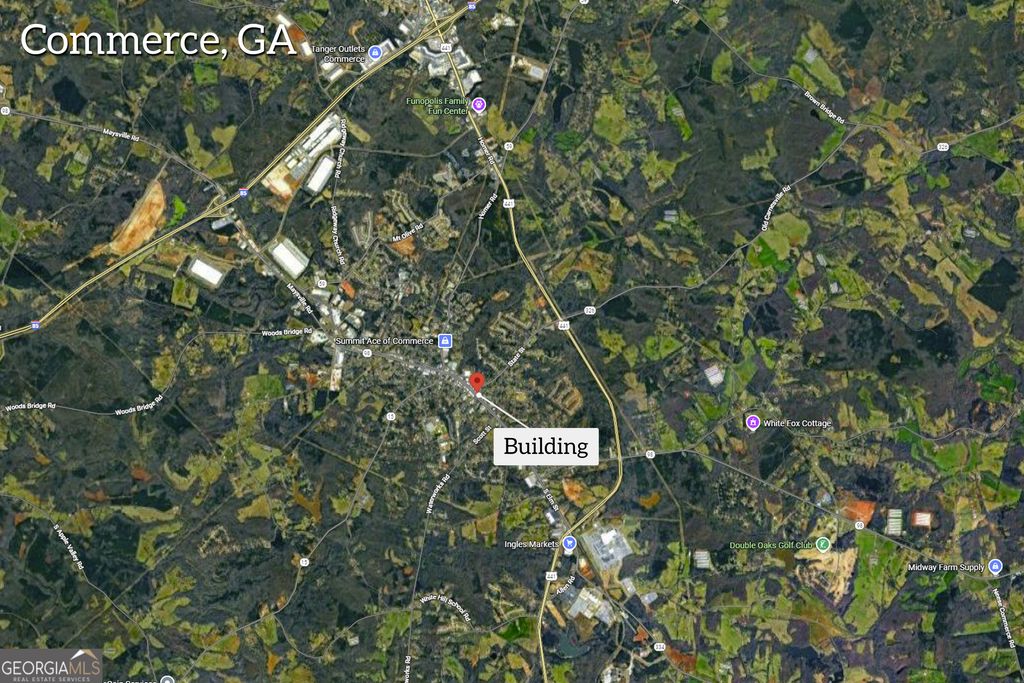 1642 S Broad Street, Commerce, GA 30529 — photo 3
