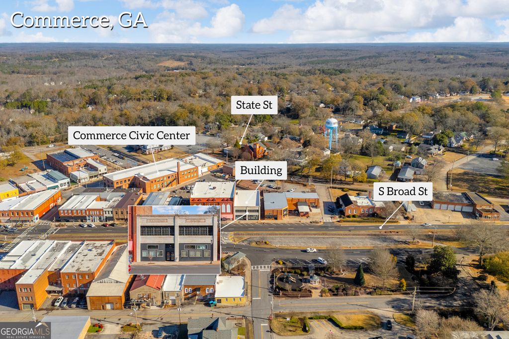 1642 S Broad Street, Commerce, GA 30529 — photo 4