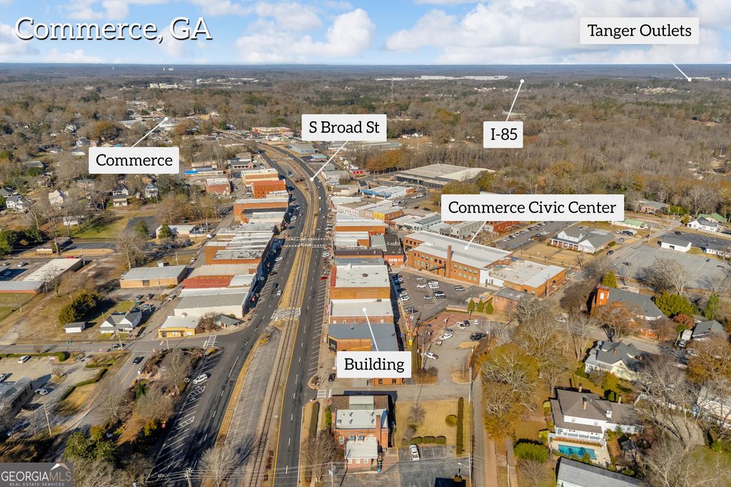 1642 S Broad Street, Commerce, GA 30529 — photo 5