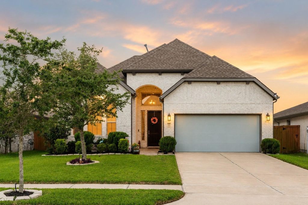 12917 Ocean Breeze Lane, Texas City, TX 77568