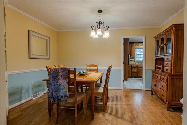 186 Fairview Drive, Rome, GA 30165