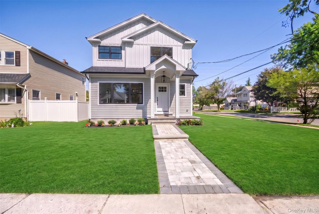 97 Broadmoor Lane, Westbury, NY 11590 — exterior
