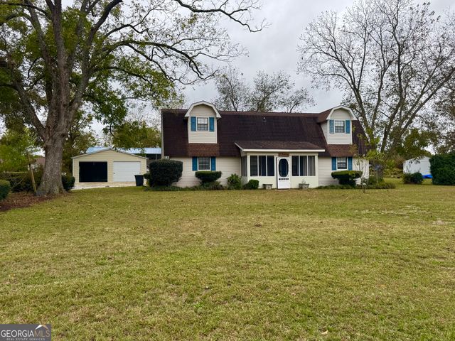 509 Lakeview Drive, Dexter, GA 31019