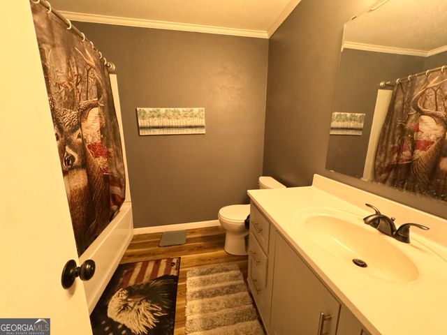 509 Lakeview Drive, Dexter, GA 31019