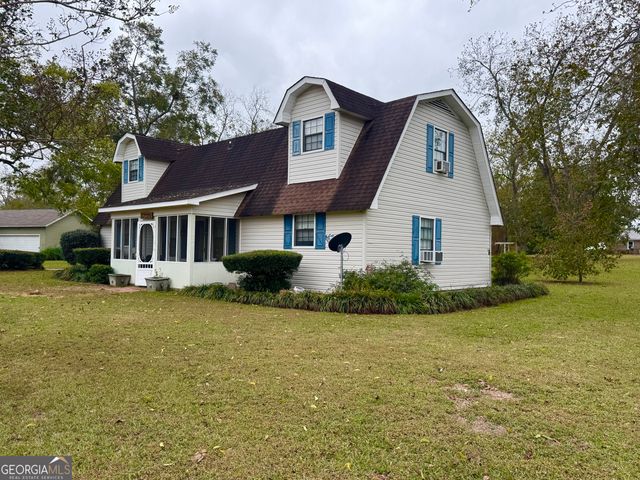 509 Lakeview Drive, Dexter, GA 31019