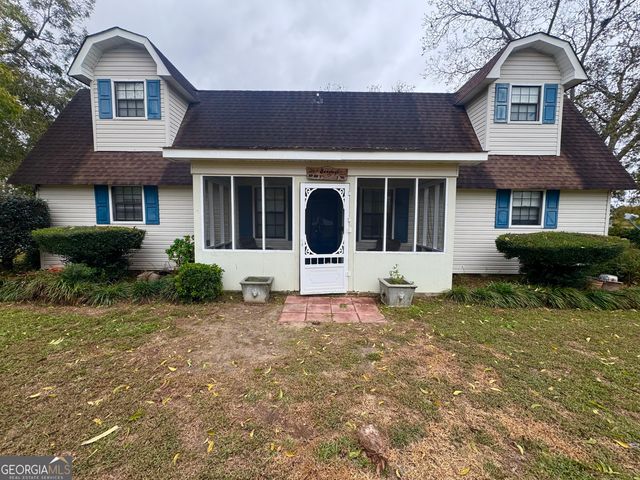 509 Lakeview Drive, Dexter, GA 31019