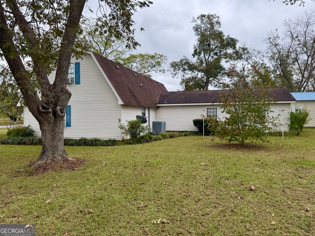 509 Lakeview Drive, Dexter, GA 31019