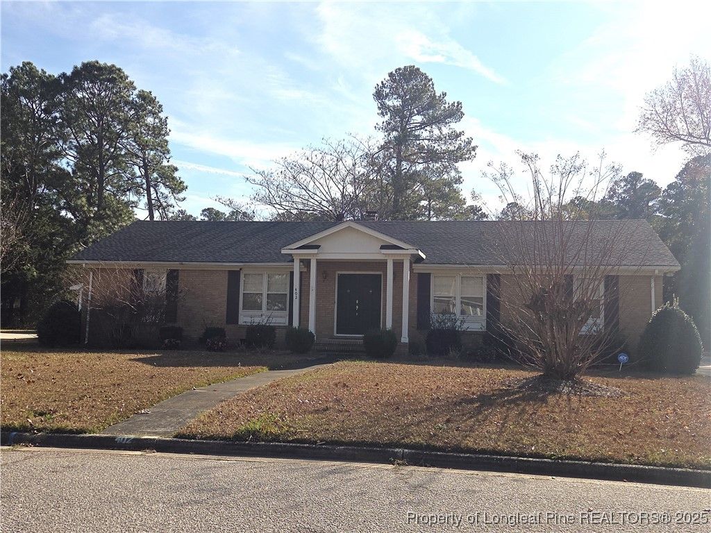 402 Arlington Road, Lumberton, NC 28358