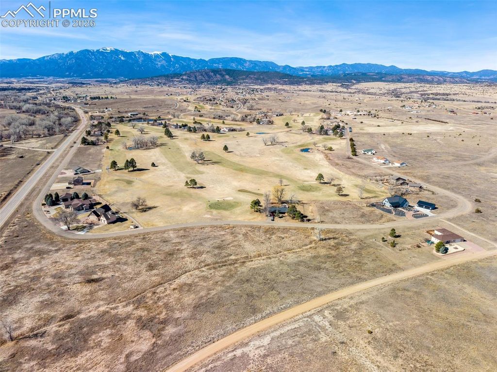 LOT 14 N Parkway Way, Colorado City, CO 81019 — exterior