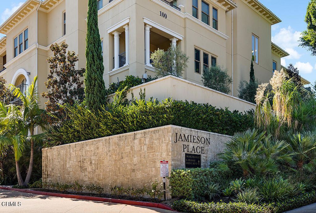 110 S Orange Grove Boulevard 106, Pasadena, CA 91105 — exterior