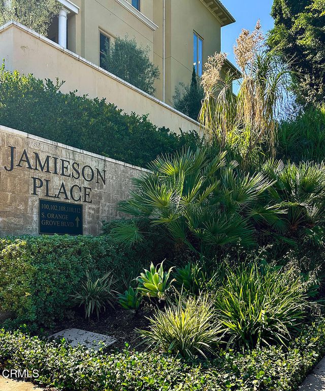 110 S Orange Grove Boulevard 106, Pasadena, CA 91105 — photo 2