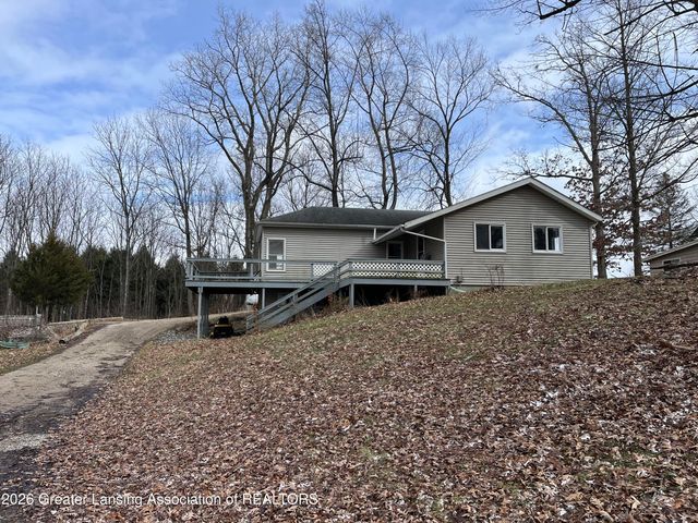 9961 Marshall Road, Olivet, MI 49076