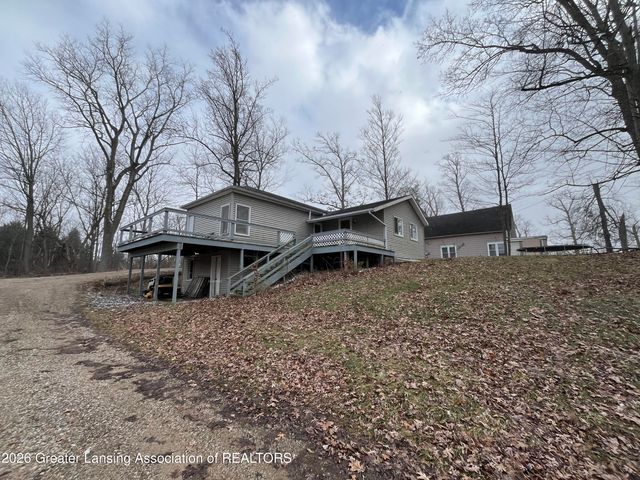 9961 Marshall Road, Olivet, MI 49076