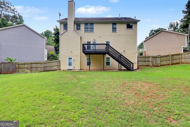 2865 Dunlin Lake Way, Lawrenceville, GA 30044