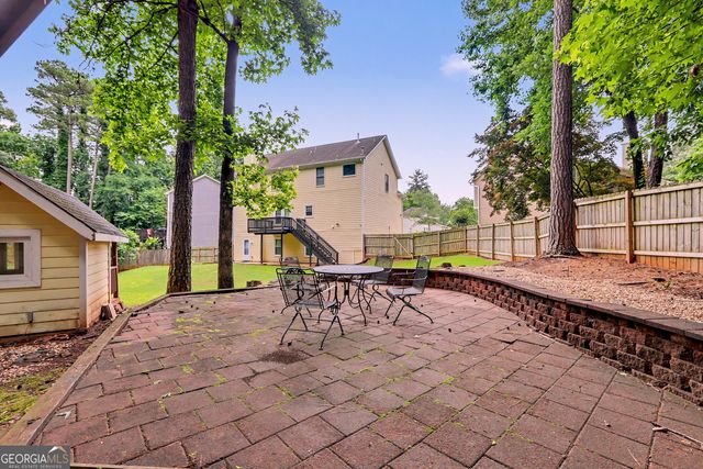 2865 Dunlin Lake Way, Lawrenceville, GA 30044
