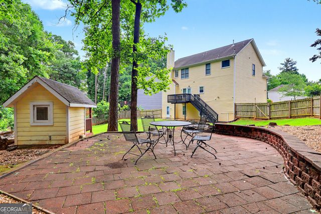2865 Dunlin Lake Way, Lawrenceville, GA 30044