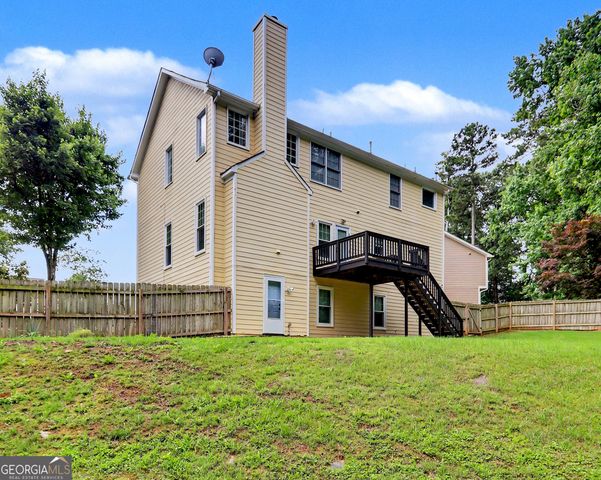 2865 Dunlin Lake Way, Lawrenceville, GA 30044