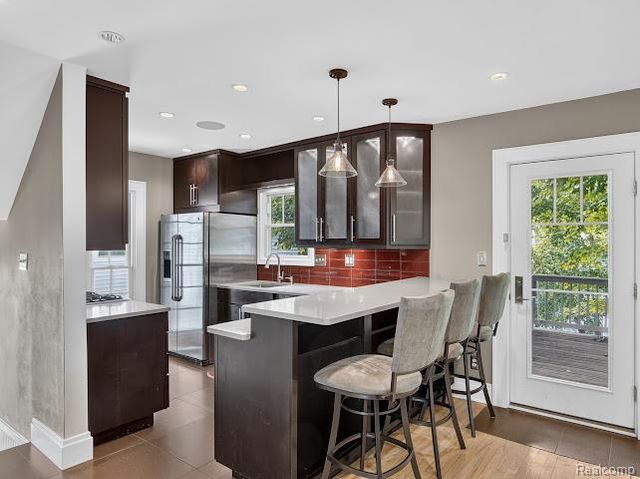 200 W Hoover Avenue, Ann Arbor, MI 48103