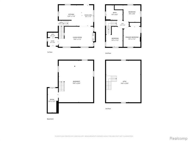 200 W Hoover Avenue, Ann Arbor, MI 48103