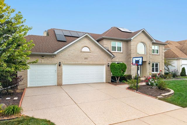 1254 ROSEGATE Court, Aurora, IL 60504