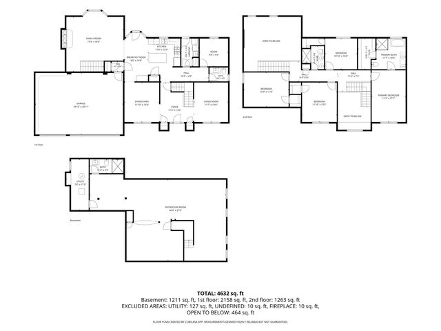 1254 ROSEGATE Court, Aurora, IL 60504