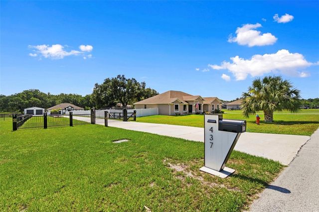 437 GANDY CEMETERY ROAD, Bartow, FL 33830
