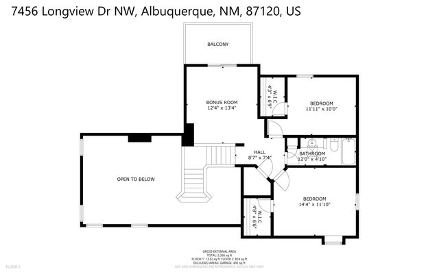 7456 Longview Drive NW, Albuquerque, NM 87120