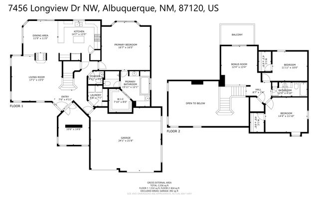 7456 Longview Drive NW, Albuquerque, NM 87120