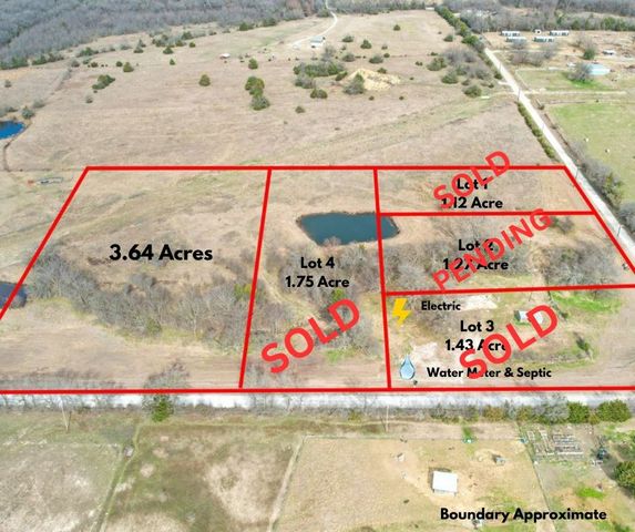 TBD CR 1043, Celeste, TX 75423