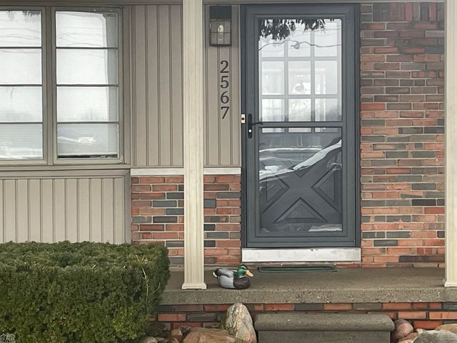 2567 St. Clair River Drive, Algonac, MI 48001
