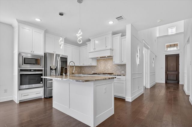 13912 Chestnut Glen Lane, Frisco, TX 75035