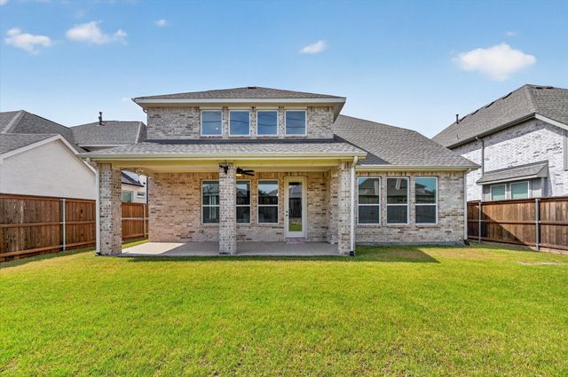 13912 Chestnut Glen Lane, Frisco, TX 75035