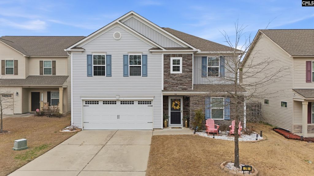 76 Crusader Court, Elgin, SC 29045