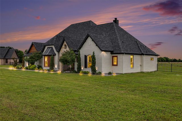 2909 Deer Run Trail, Farmersville, TX 75442