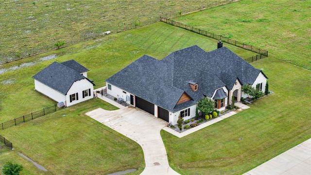 2909 Deer Run Trail, Farmersville, TX 75442