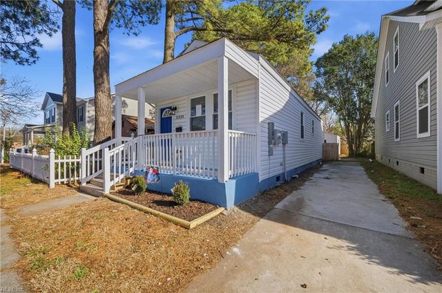 2326 Hanson AVE, Norfolk, VA 23504