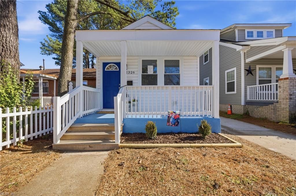 2326 Hanson AVE, Norfolk, VA 23504