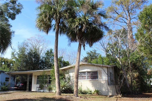 20 S Osceola Street, Beverly Hills, FL 34465