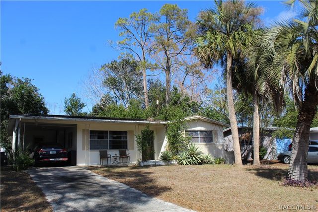 20 S Osceola Street, Beverly Hills, FL 34465